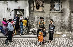 Syrian Refugee Crisis: Girls Sold as Sex Slaves to Aged, Wealthy Arabs |  IBTimes UK