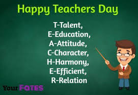 May 04, 2021 · national teacher day, which originated as an idea by former first lady eleanor roosevelt in 1953 and continues to be observed on the first tuesday of the first full week of may each year, falls on. Teachers Day Quote Gallery Everestcuisine Happy Teachers Day Message Teachers Day Wishes Teachers Day Message