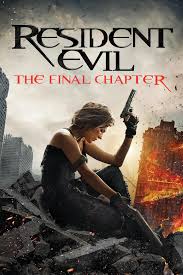 The survival horror masterpiece, reborn. Resident Evil The Final Chapter Sony Pictures Entertainment