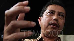 Tapi rumondang siregar ayah : Neta S Pane Meninggal Karena Covid 19 Nasional Tempo Co