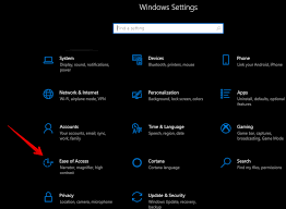 · right click on the desktop and select display settings. How To Change Windows 10 Font Size Increase Font Size With Screenshot