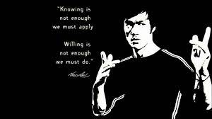To Be A Man Of Worth Remember Bruce Lee Quotes Bruce Lee Quotes By Famous People