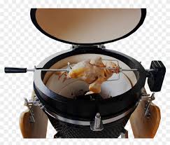Turn up to 24 lbs of food. Hot Sell Bbq Grill Accessories Electric Charcoal Chicken Diy Rotisserie For Kamado Clipart 4658537 Pikpng