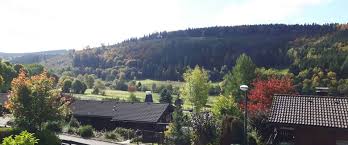 Das haus hat eine einzigartige lage am rande des schönen dorfes langewiese, gemeinde winterberg. Ferienhaus Ani Winterberg Andreas Und Susanne Schmidt