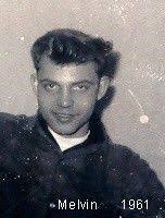 Melvin Patrick (1945-1996)