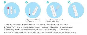 Rapid Covid 19 Testing Kit Coronavirus Test Kits Elabscience