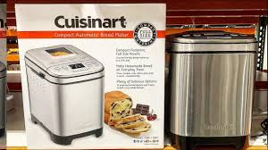 Convection bread maker (115 pages). Cuisinart Compact Automatic Bread Maker Unboxing And Review Youtube