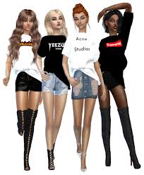 Pin On Sims 4 Resourse