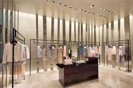 Nuovo Tempio Dello Stile In Canton Road Interni Di Negozio Negozio Interno Progettazione Design Interno