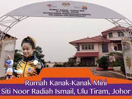 Pusat jagaan rumah anak yatim al aman beaufort peti surat 707, beaufort 89808 beaufort, sabah. Kpwkm On Twitter Rumah Kanak2 Mini Ulu Tiram Johor Ditukar Kpd Rumah Kanak2 Siti Noor Radiah Ismail Ulu Tiram Johor Hjhrohanikarim Jkmhq Bernamaradio Https T Co L1adlozvdm