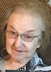 Patricia Stock Obituary (1929