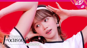 [FOCUS ON FACE] LE SSERAFIM KIM CHAEWON(김채원) 'Come Over'