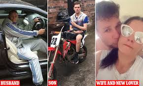 I took a friend's wife to avn. Jealous Husband 43 And Son 20 Jailed For Attack On Love Rival Daily Mail Online