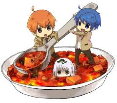 Epingle Sur Anime Food