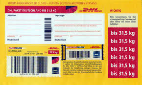 Paketmarke drucken , dhl paketmarke europäische union bis 5 kg | shop deutsche post, dhl paketmarke deutschland paketschein, versandschein, video: Paketmarke