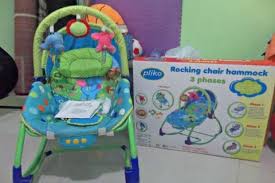 Pliko folding booster seat ini menurutku sangat pantas dan cocok untuk dibeli oleh para orang tua untuk anaknya yang. Jual Ayunan Kursi Manual Bayi Bouncer Pliko Hammock Rocking Murah Dan Terlaris Kaskus