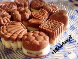 Singapore Home Cooks Milo Oreo Agar Agar By Jacelyn Tan Mooncake Recipe Sweet Desserts Desserts