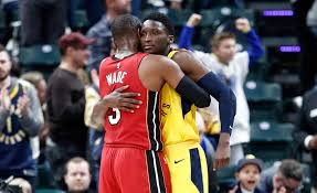 They're better players in fa #indvsmia. Pacers Potential Playoff Opponents Preview Miami Heat