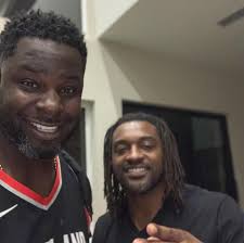 RIP to the Legend Cedric Benson . you weren't just a teammate you were my  brother from another mother . 3 weeks ago we walked around his property and  caught up .