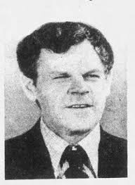 Thaddeus Martin “Thad” Sandstrom (1925-1977)