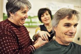 Little Harbour Headshaving