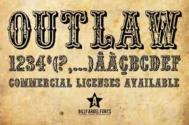 This article explains how to install fonts in windows, word for macos, microsoft word online, word for android, and word for ios. Outlaw Abstract Fonts Download Free Fonts