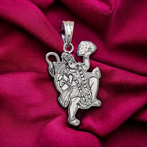 Silver Hanumanji Pendal product image
