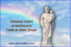 Maybe you would like to learn more about one of these? Comment Vendre Sa Maison Grace A La Statue De Saint Joseph Gloire A Dieu Www Gloireadieu Com