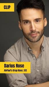 Darius Rose's Instagram, Twitter & Facebook