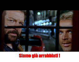 Altrimenti Ci Arrabbiamo - Apri la porta! Perché? Altrimenti vi arrabbiate?  ❤️ | Facebook