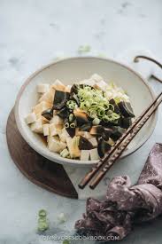 · century eggs, also known as preserved eggs, are a traditional chinese egg product, mainly made with duck eggs, but also sometimes chicken eggs. Tofu With Century Egg Salad çš®è›‹è±†è… Omnivore S Cookbook