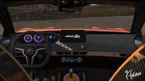 2021 Nissan Fairlady 400z Concept Z35 Interior In 2020 Nissan Concept Cars Concept