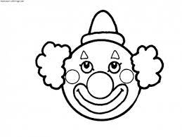 Clique sur l'image ou le bouton imprimer pour voir le coloriage en taille réelle. Coloriage Clown Humoristique Dessin Gratuit A Imprimer