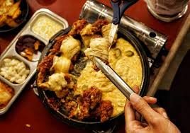 Maybe you would like to learn more about one of these? K Popers Harus Tahu Ini 8 Restoran Korea Di Surabaya Yang Sediakan Beragam Menu Lezat