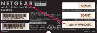 I Can't Find My Wifi Login Username And Password – What Should I Do?