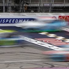Relive every lap of the 2020 bristol night race that saw four drivers get cut and an epic battle with kevin harvick and kyle busch. In The Pits Nascar Facing Big Decision On When To Race Wrgt