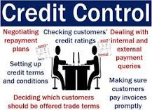 Image result for Credit Controller