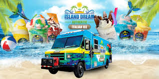 Island Dream Food Truck — Restaurant food truck in Jacksonville, Florida