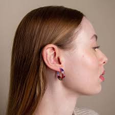 Buy Juicy Hoops in Stained Glass