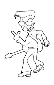 Maybe you would like to learn more about one of these? Rock Star Coloring Pages