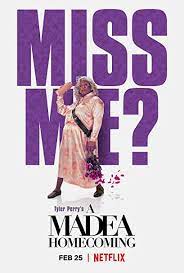 A Madea Homecoming 1 R22002 A0 Poster on Photo Paper - Glossy Thick (40/33  inch)(