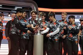 The american league is one of two divisions in major league baseball. After A Rough 2020 Season The Overwatch League Aims To End On A High Note The Verge