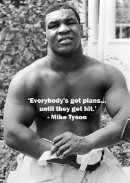 Mike tyson 19.5 inches neck. Pin By Travis Nolen On Celebritiy Mike Tyson Quotes Mike Tyson Inspirational Quotes