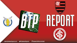 Comentaristas analisam setor por setor de inter e flamengo │flamengo x internacional. Odair Hellmann Between The Posts
