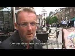 Michael Leander meets Chris Catchpole in London