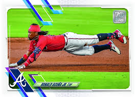 Moving to the inserts, 1971 scratch off (1:4.5 packs) revisits the baseball card game of the past. 2021 Topps Series 1 Baseball Highlights A Season Upended By The Coronavirus