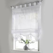 Black And White Bathroom Window Curtains 28 Bathroom Window Curtain Ideas For Style And Privacy 2020 Edition Bathroom Window Curtains Small Bathroom Window Bathroom Windows