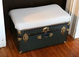 Like all rubbermaid outdoor storage products, this has a double wall design to give it superior durability and rigidity. Diy Storage Trunk Bench And Coffee Table Ehow Diy Storage Trunk Storage Trunk Diy Storage