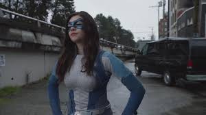 Trans actress Nicole Maines wraps final season of Supergirl |  newscentermaine.com