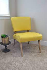 retro atomic slipper chair viking artline vinyl chair mid century modern vi brown leather recliner chair patio chair cushions most comfortable office chair